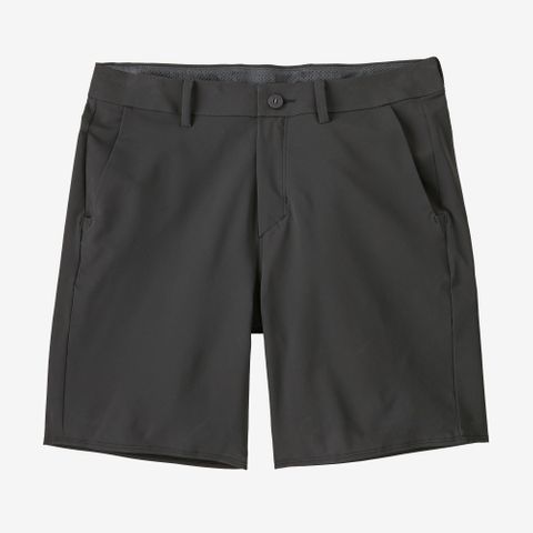 Patagonia Hydropeak Hybrid Walk Shorts - 18" - Ink Black
