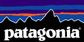 Patagonia Hydropeak Scallop Boardshorts 18" - Santa Cruz Stripe/Sequoia Red