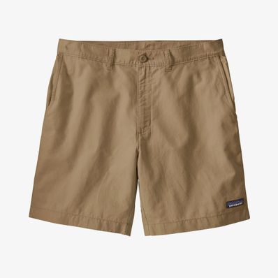 Patagonia Lightweight All-Wear Hemp Shorts 8" - Mojave Khaki