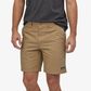 Patagonia Lightweight All-Wear Hemp Shorts 8" - Mojave Khaki