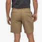 Patagonia Lightweight All-Wear Hemp Shorts 8" - Mojave Khaki