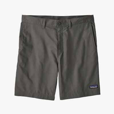 Patagonia Lightweight All-Wear Hemp Shorts 8" - Forge Grey