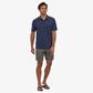 Patagonia Lightweight All-Wear Hemp Shorts 8" - Forge Grey