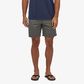 Patagonia Lightweight All-Wear Hemp Shorts 8" - Forge Grey