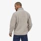 Patagonia Lightweight Synchilla SnapT Pullover - Oatmeal Heather