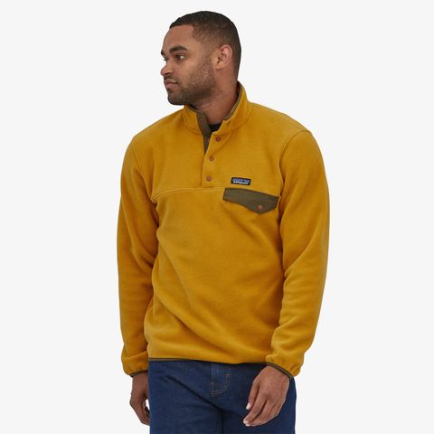 Patagonia Lightweight Synchilla Snap Pullover