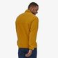 Patagonia Lightweight Synchilla Snap Pullover - Cabin Gold