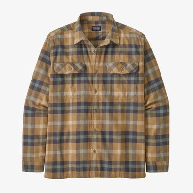 Patagonia fjord cheap flannel sale