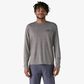 Patagonia  Long-Sleeved Capilene Cool Daily Graphic Shirt - '73 Skyline Feather Grey