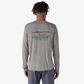 Patagonia  Long-Sleeved Capilene Cool Daily Graphic Shirt - '73 Skyline Feather Grey