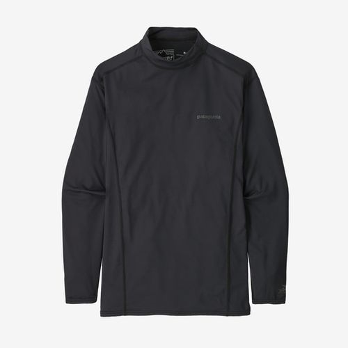 Patagonia&nbsp;Long-Sleeved R&Oslash; Top - Ink Black