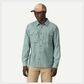Patagonia Long-Sleeved Self-Guided Sun Shirt: Rvgn