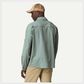 Patagonia Long-Sleeved Self-Guided Sun Shirt: Rvgn