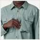 Patagonia Long-Sleeved Self-Guided Sun Shirt: Rvgn