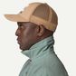 Patagonia Long-Sleeved Self-Guided Sun Shirt: Thermal Blue