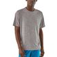 Patagonia Men's Capilene Cool Daily Shirt - Feather Grey