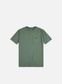 Patagonia Men's Boardshort Logo Pocket Responsibili-Tee - Hemlock Green