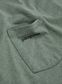 Patagonia Men's Boardshort Logo Pocket Responsibili-Tee - Hemlock Green
