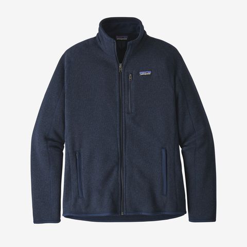 Patagonia Men's Better Sweater Fleece Jacket - New Navy