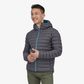 Patagonia Men's Down Sweater - Forge Grey