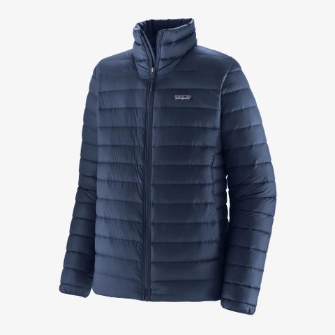 Patagonia Men's Down Sweater - New Navy