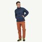Patagonia Men's Down Sweater - New Navy