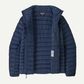 Patagonia Men's Down Sweater - New Navy