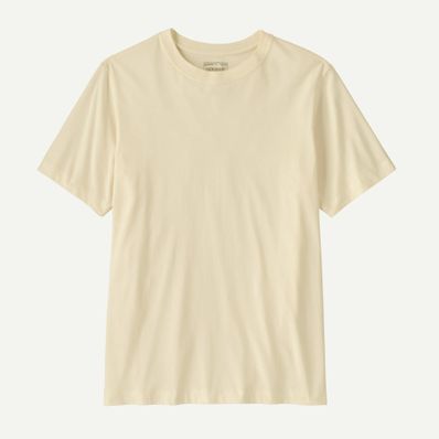 Patagonia Men's Daily Tee - Undyed Natural
