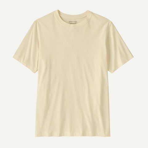 Patagonia Men's Daily Tee - Undyed Natural