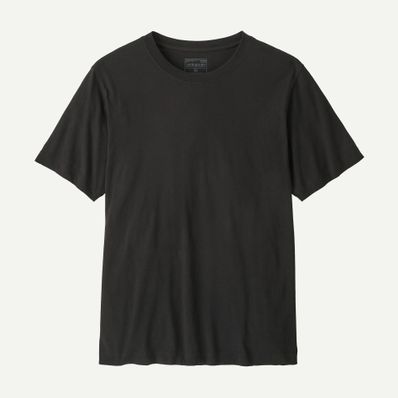 &nbsp;Patagonia Men's Daily Tee - Black
