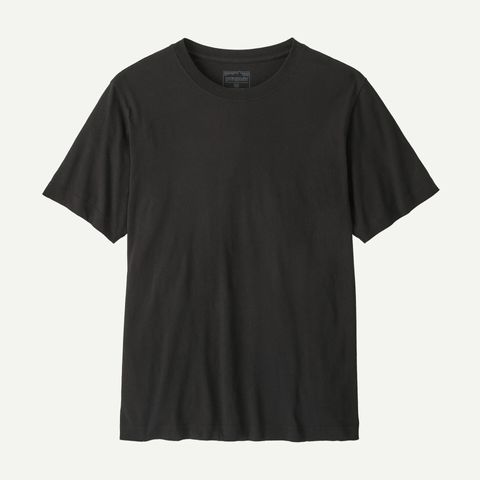 &nbsp;Patagonia Men's Daily Tee - Black