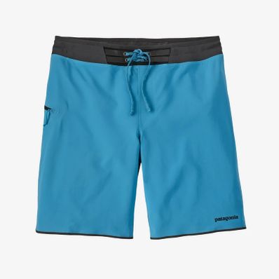 Patagonia Men's Hydrolock Boardshorts - 19" - Anacapa Blue