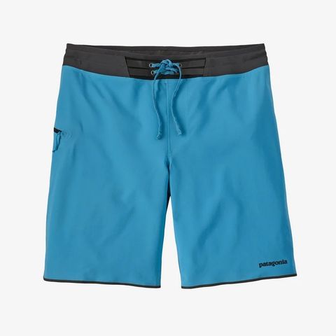 Patagonia Men's Hydrolock Boardshorts - 19" - Anacapa Blue