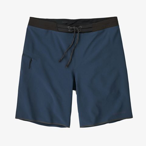 Patagonia Men's Hydrolock Boardshorts 2.0 - 19" - Tidepool Blue