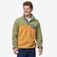 Patagonia Men's Lightweight Synchilla Snap-T Pullover - Pufferfish Gold
