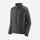 Patagonia Men's Nano Puff Jacket - Forge Grey
