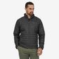 Patagonia Men's Nano Puff Jacket - Forge Grey