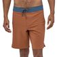 Patagonia Men's Stretch Hydropeak Boardshorts - Stone Blue