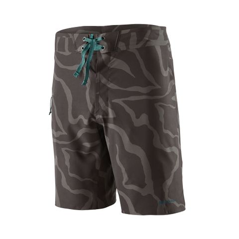 Patagonia Men's Stretch Planing Boardshorts - Tiger Camo