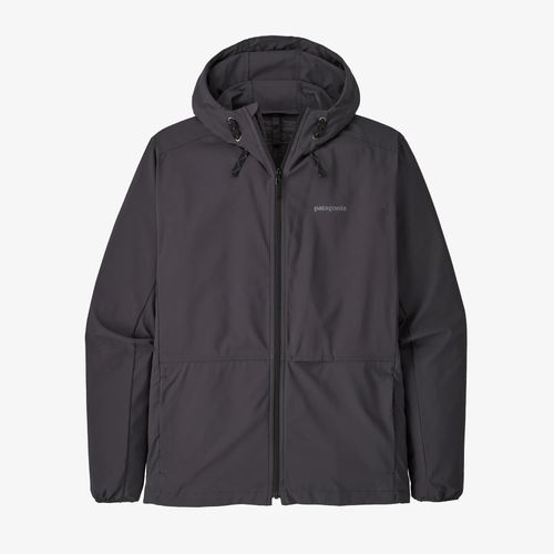 Patagonia Men's Stretch Planing Hoody- Ink Black