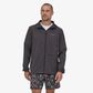 Patagonia Men's Stretch Planing Hoody- Ink Black