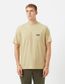 Patagonia Men's P-6 Label Pocket Responsibili-Tee - Sespe Tan