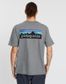 Patagonia Men's P-6 Logo Responsibili-Tee - Gravel Heather