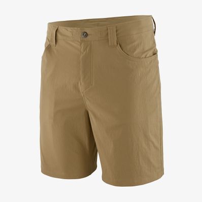Patagonia Men's Quandary Short 10" - Classic Tan
