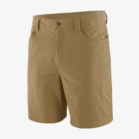 Patagonia Men's Quandary Short 10" - Classic Tan
