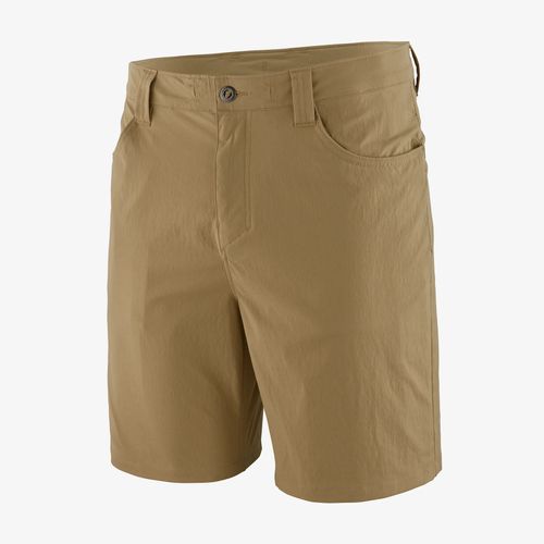 Patagonia Men's Quandary Short 10" - Classic Tan