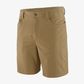 Patagonia Men's Quandary Short 10" - Classic Tan