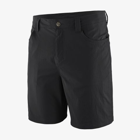 Patagonia Men's Quandary Short 10" - Black