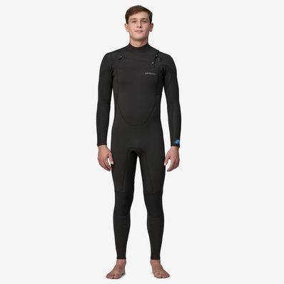 Patagonia Men's R1 Yulex Regulator Front-Zip Full Wetsuit