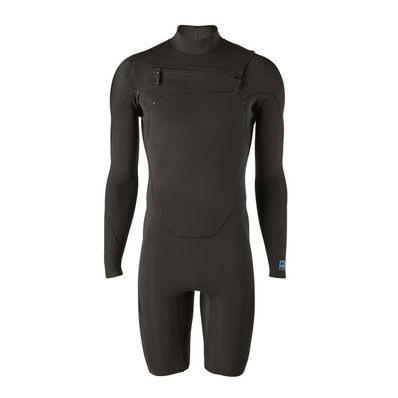 Patagonia Men's R1 Lite Yulex Chest Zip Long Sleeve Spring Suit